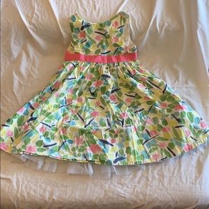 Gymboree Size 5 Dress